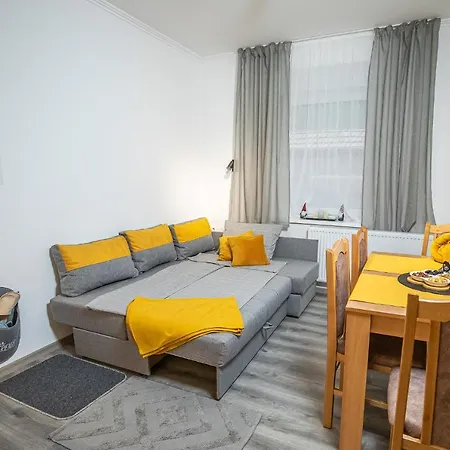 Apartment Cent-room *