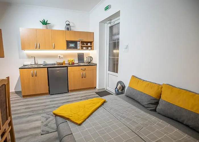 Cent-room Apartment Ada