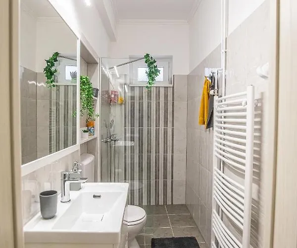 Apartment Cent-room *