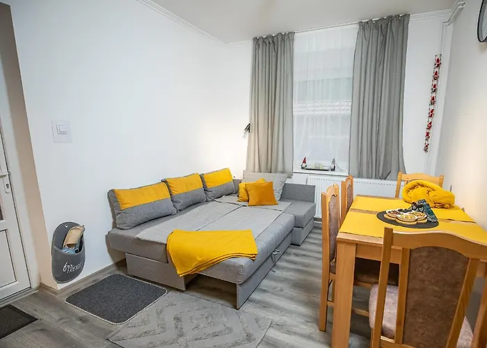 Apartment Cent-room *