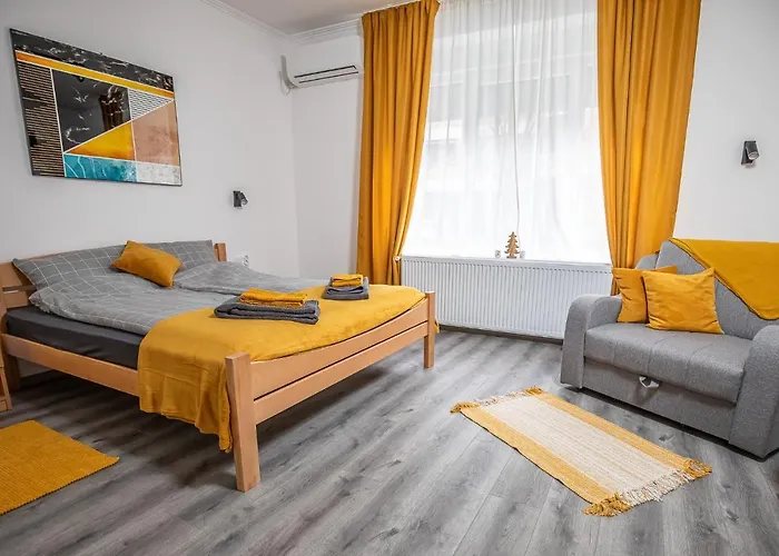 Apartment Cent-room *