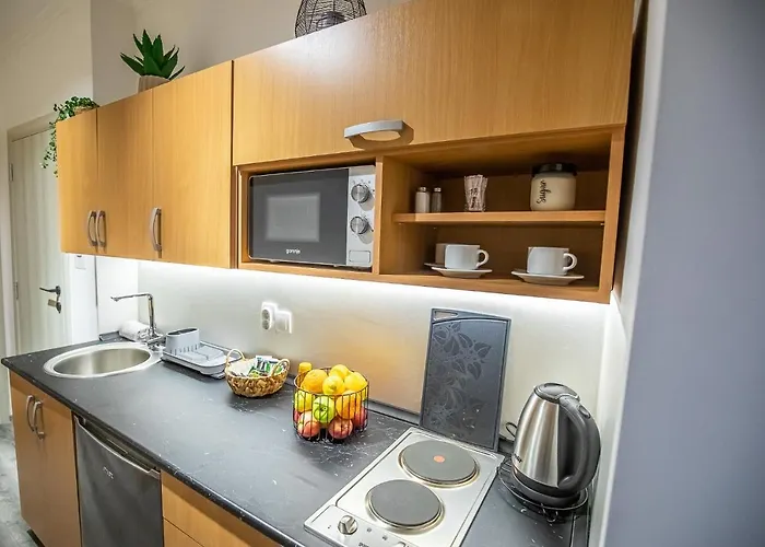 Cent-room Apartment *