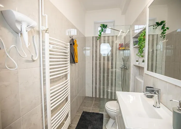 Apartment Cent-room *