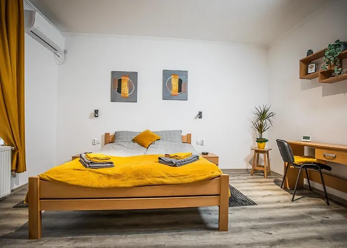 Apartment Cent-room Ada